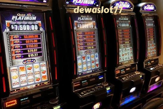 dewaslot77 Live Casino Tables Built for Indonesia
