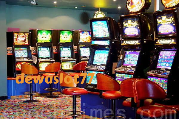 dewaslot77 Slot Rooms Built for Your Lobby
