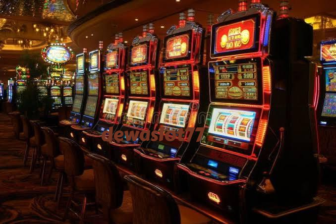dewaslot77 App – Casino in Your Pocket