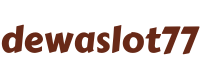 dewaslot77  logo